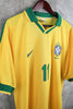 Selección Brasileña Local 1997 Romario #11