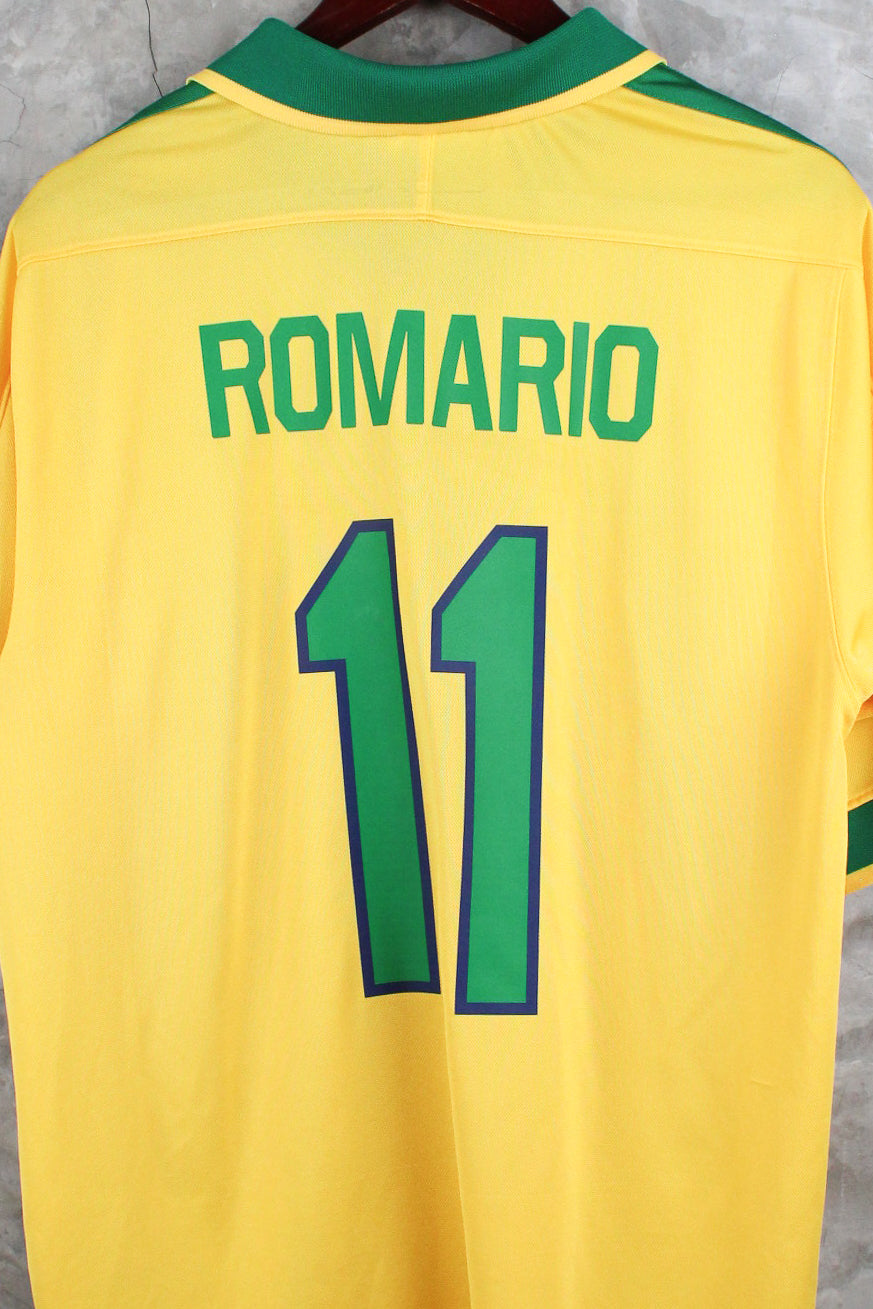 Selección Brasileña Local 1997 Romario #11