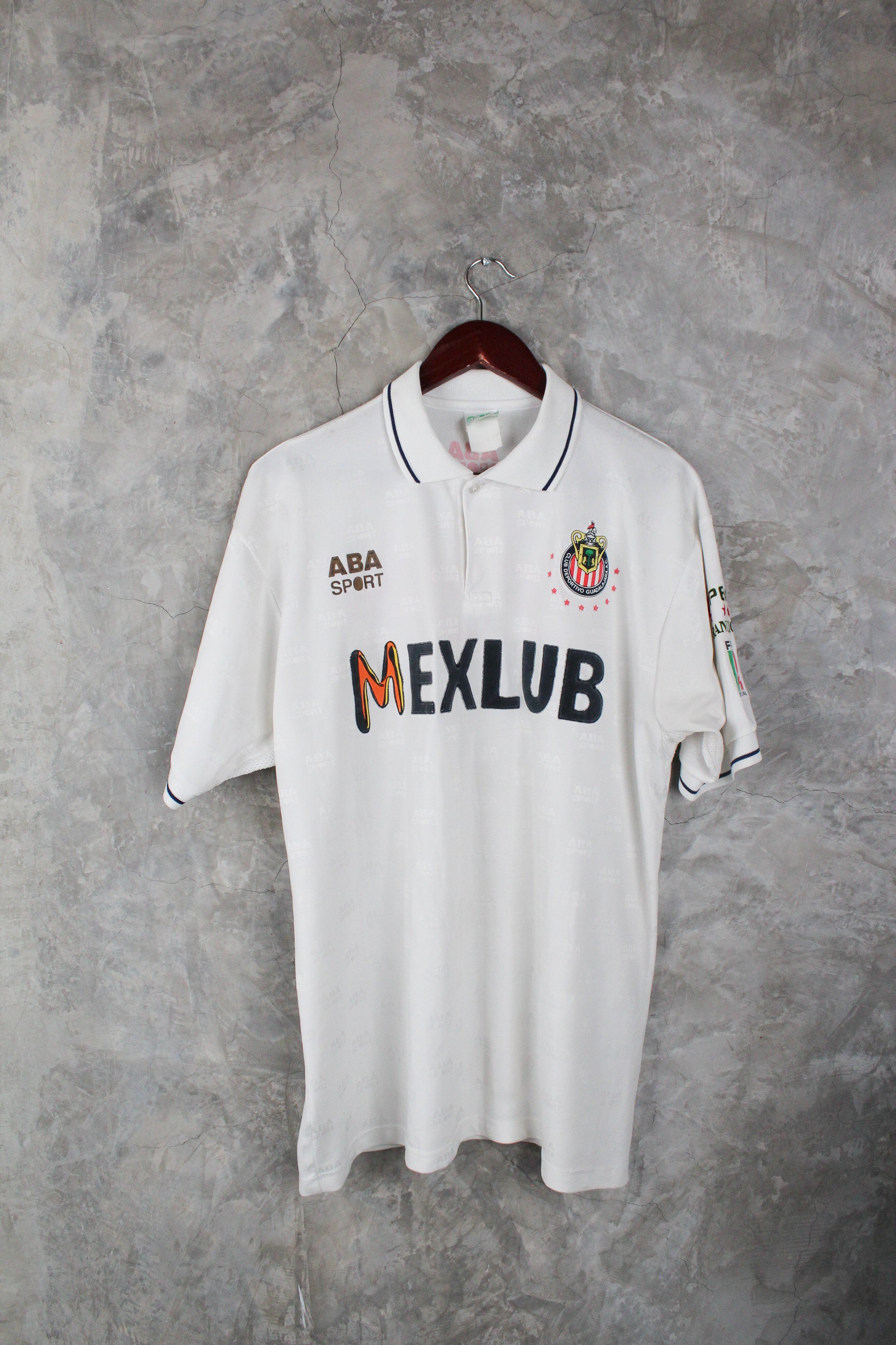 Chivas Visitante 1996 Aba Sport