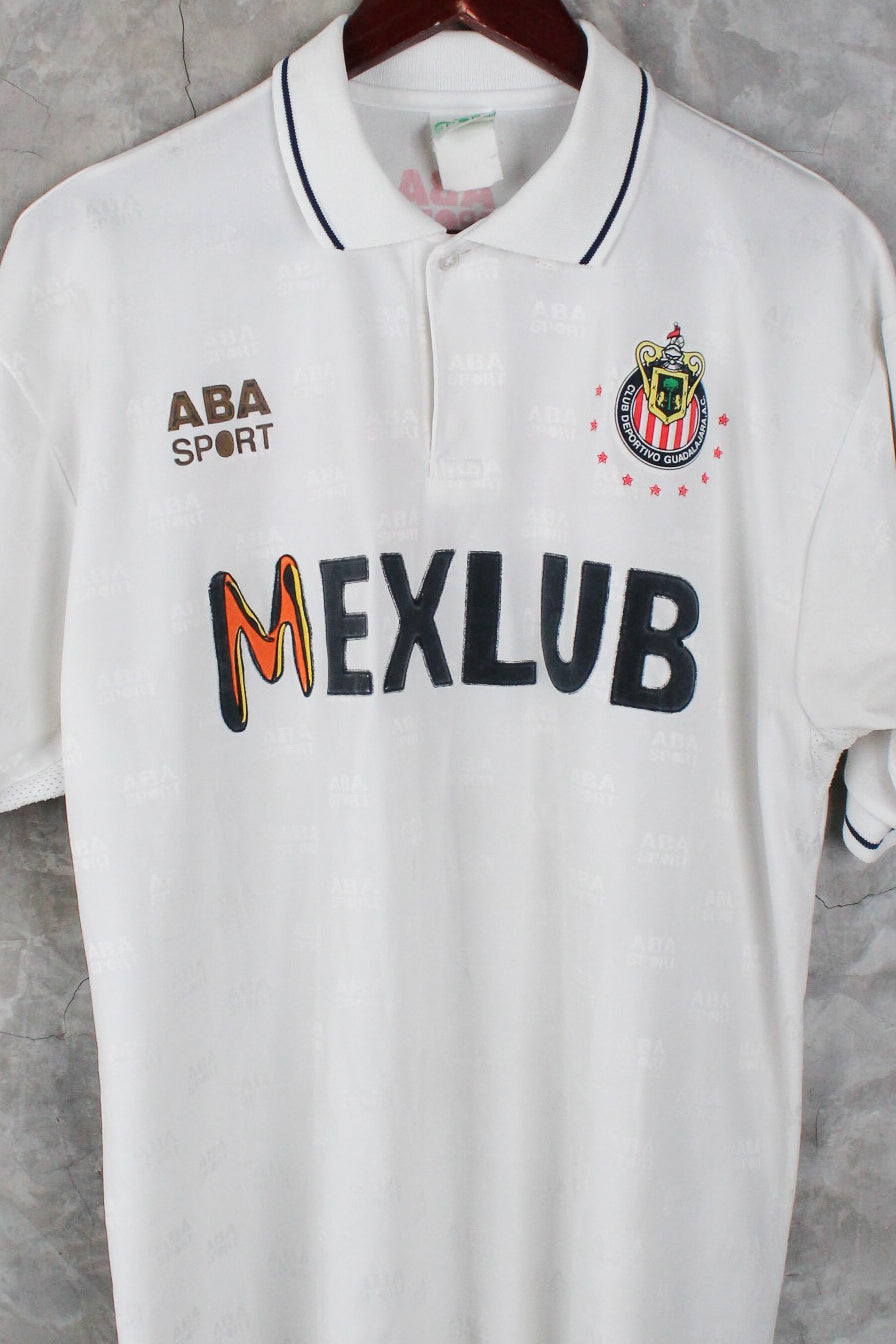 Chivas Visitante 1996 Aba Sport