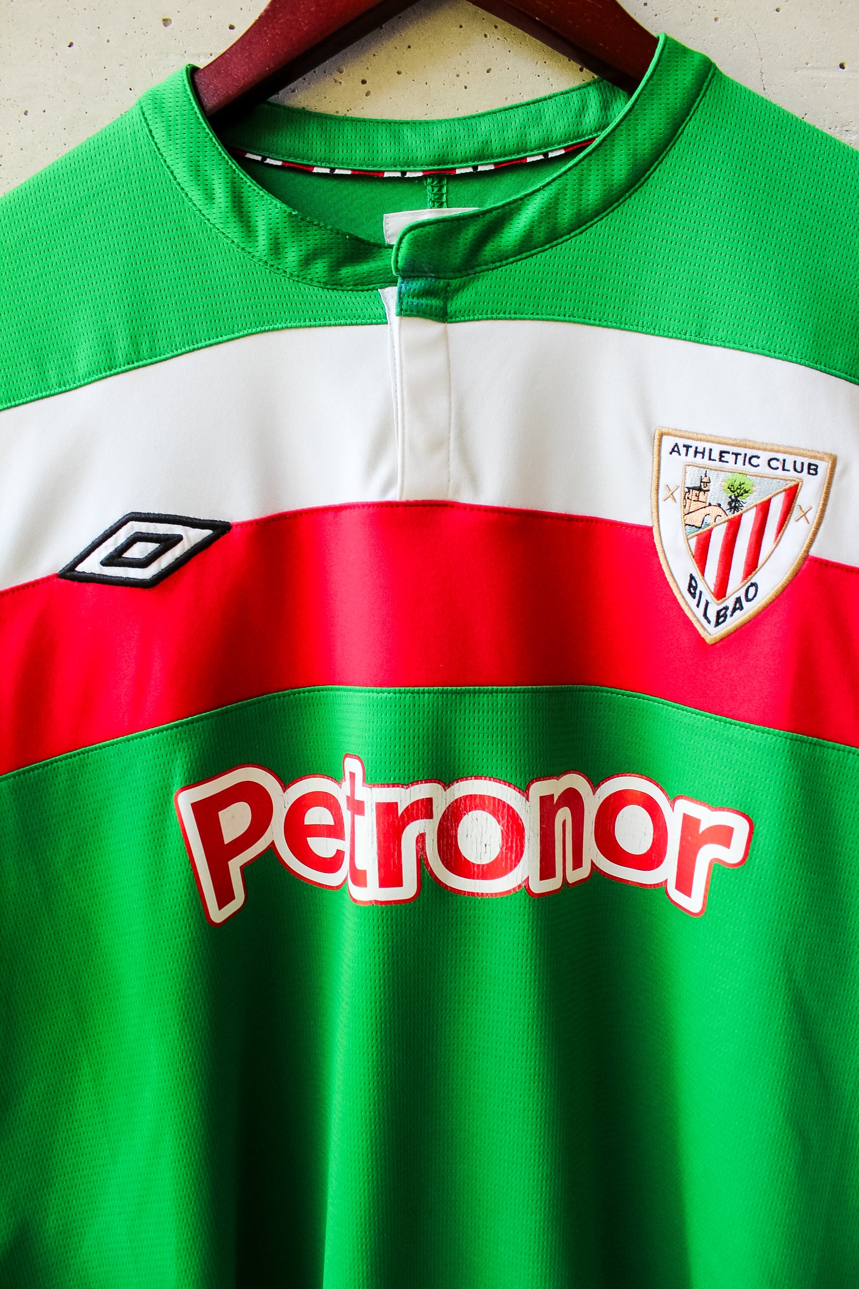 Athletic de Bilbao Visitante 2011/12