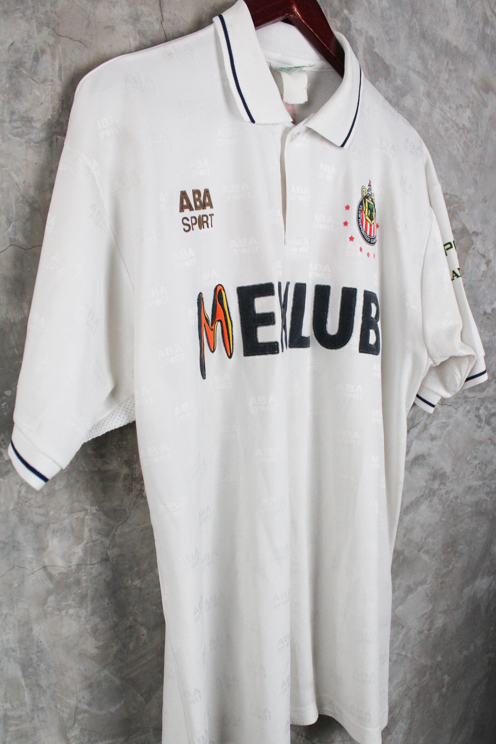 Chivas Visitante 1996 Aba Sport