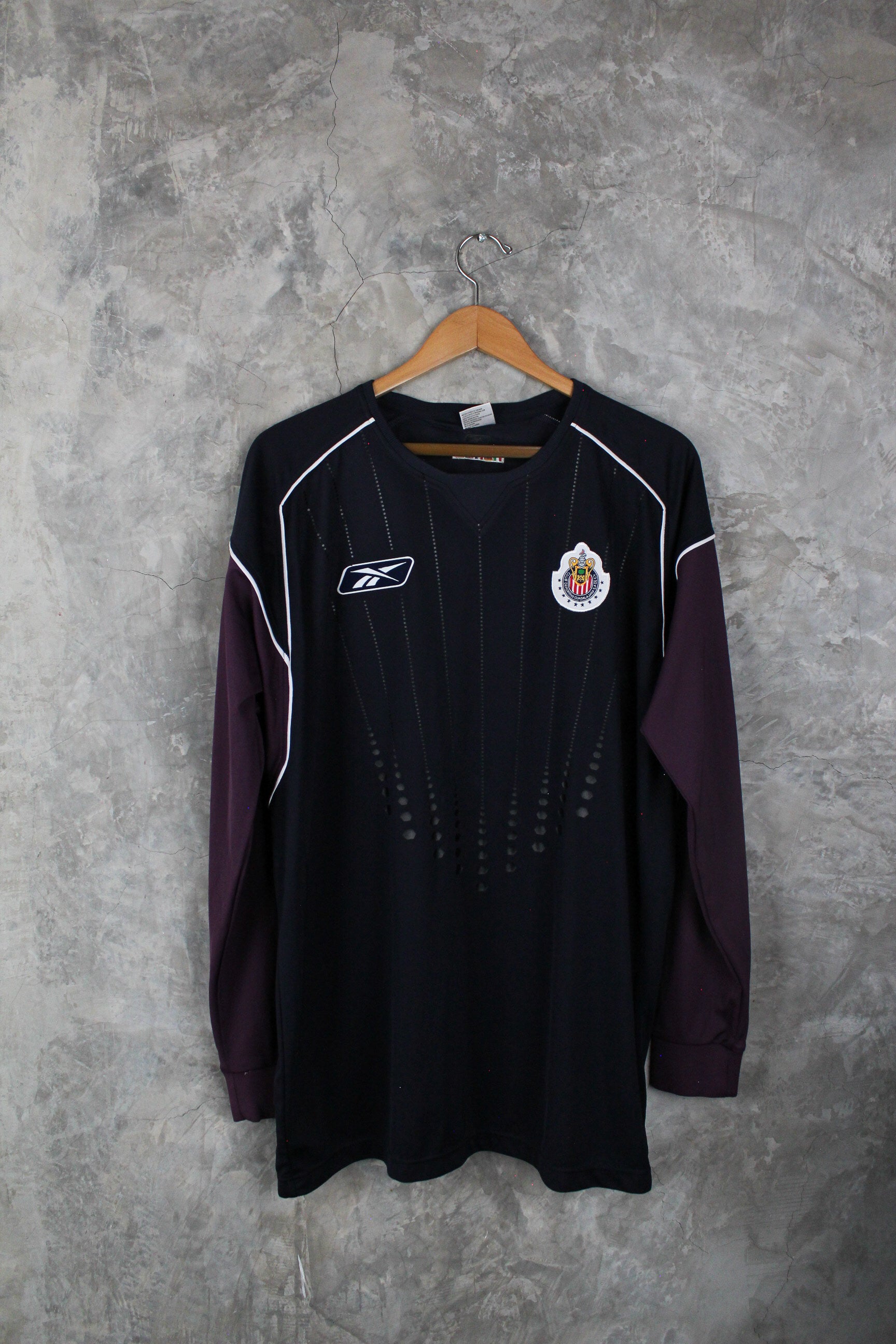 Chivas Portero 2004/05 Oswaldo Sánchez #1