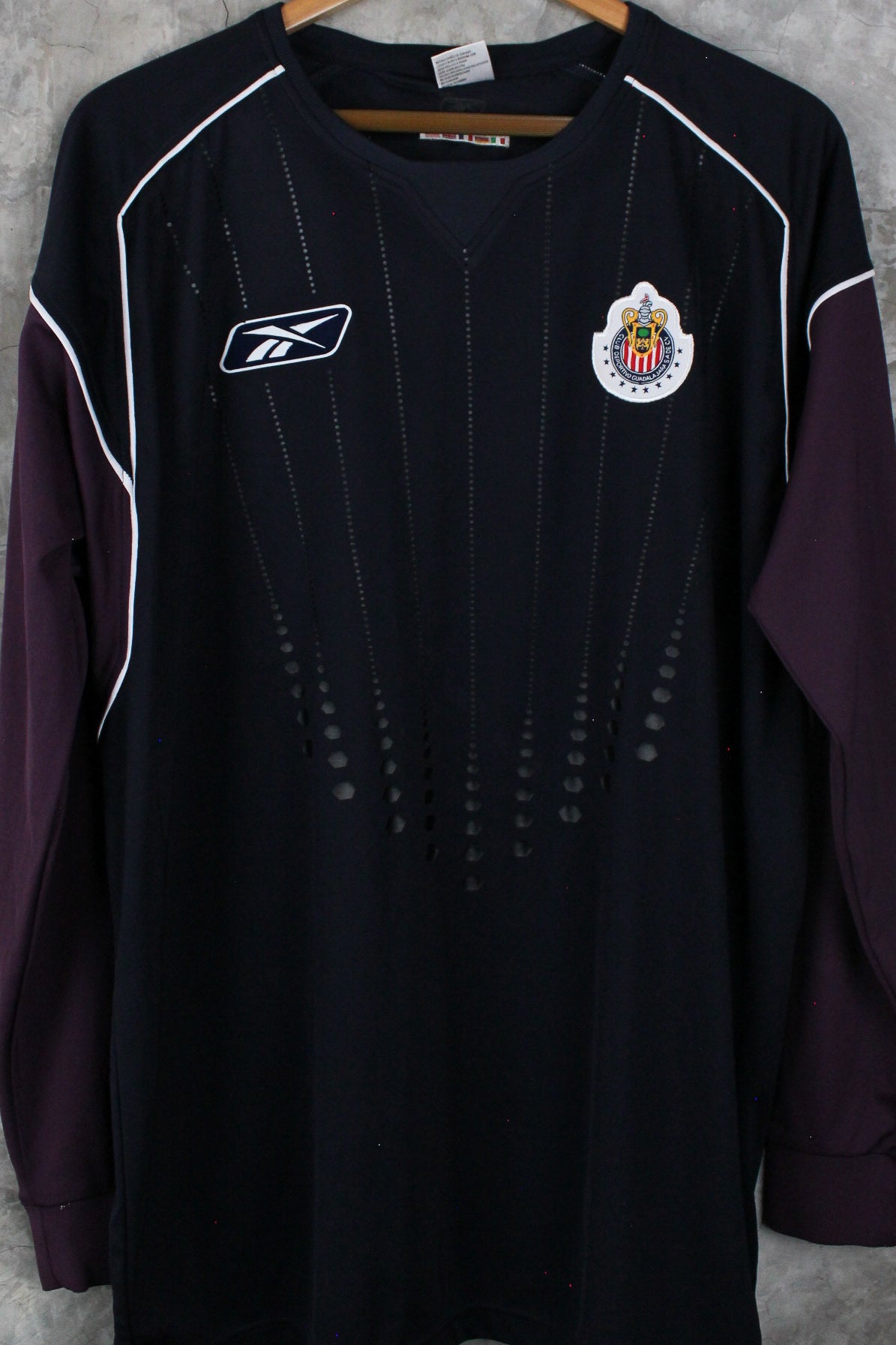 Chivas Portero 2004/05 Oswaldo Sánchez #1