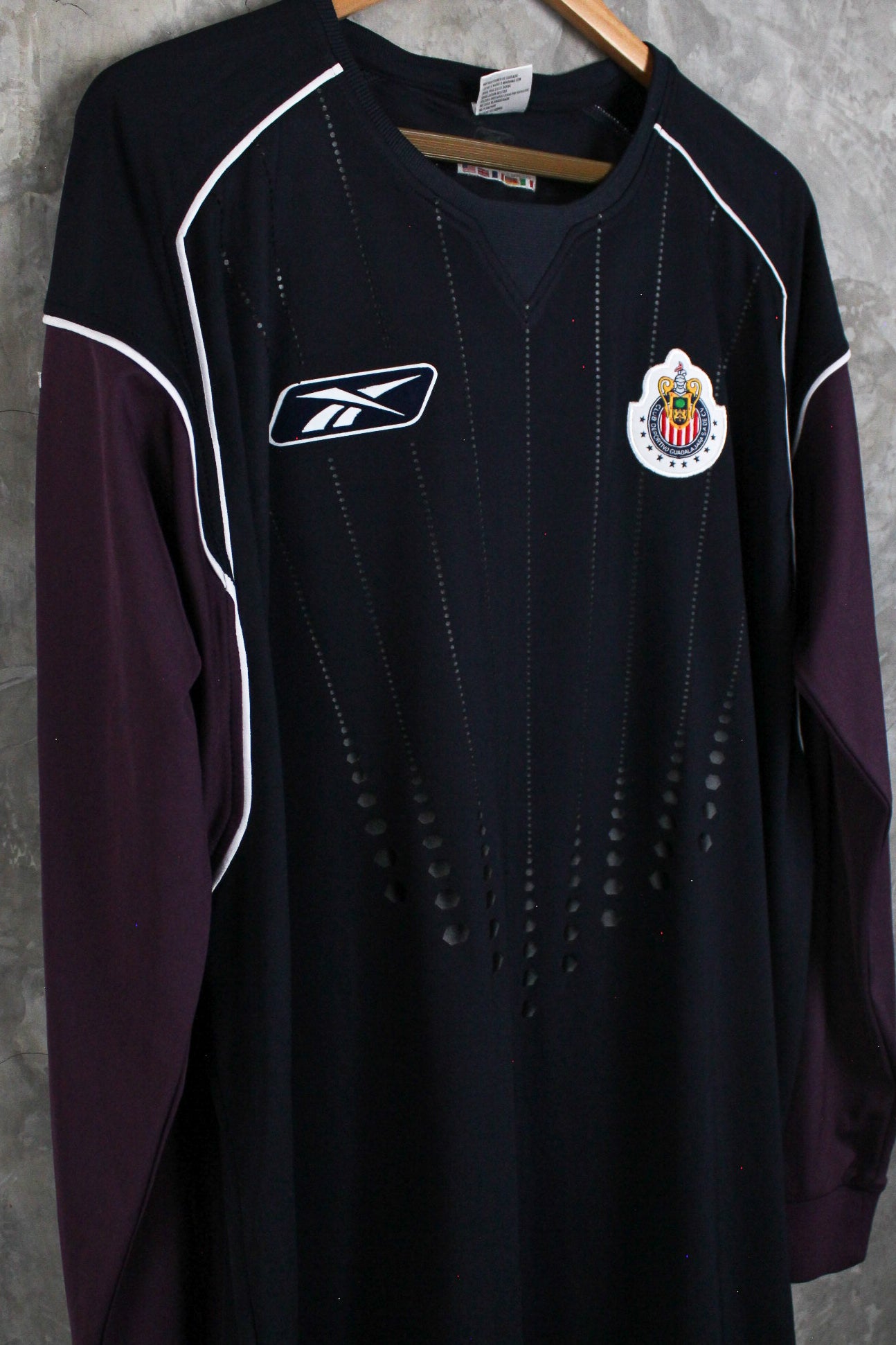 Chivas Portero 2004/05 Oswaldo Sánchez #1