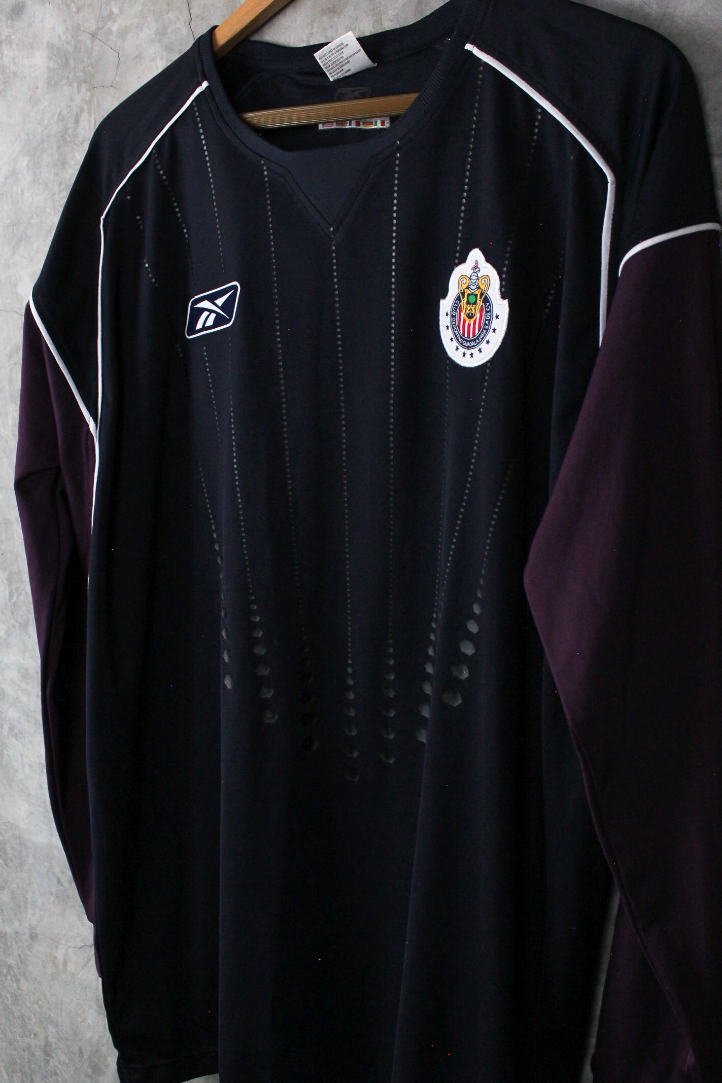 Chivas Portero 2004/05 Oswaldo Sánchez #1