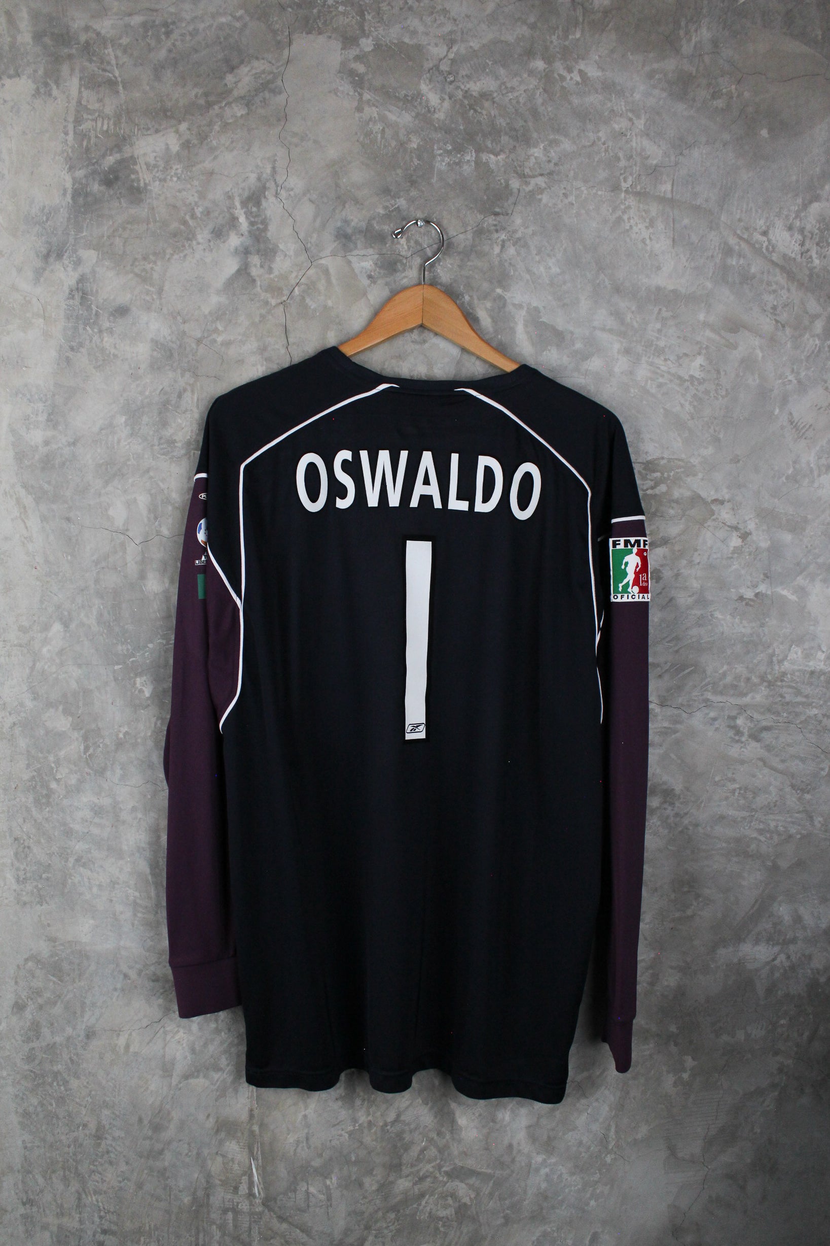 Chivas Portero 2004/05 Oswaldo Sánchez #1