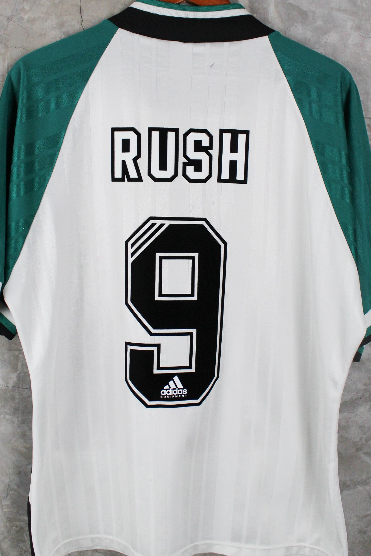 Liverpool FC Visitante 1994/95 "Ian Rush "#9