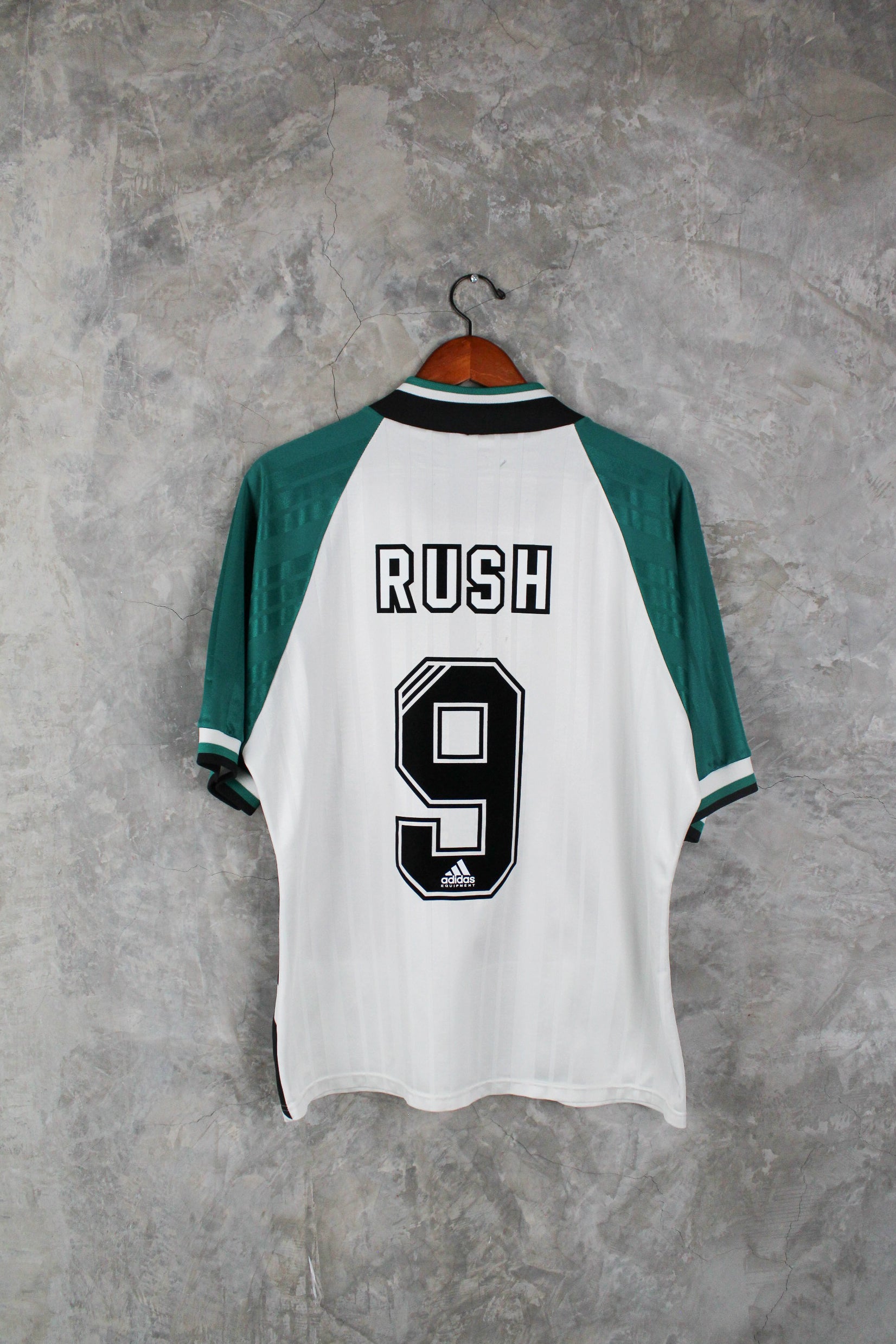 Liverpool FC Visitante 1994/95 "Ian Rush "#9