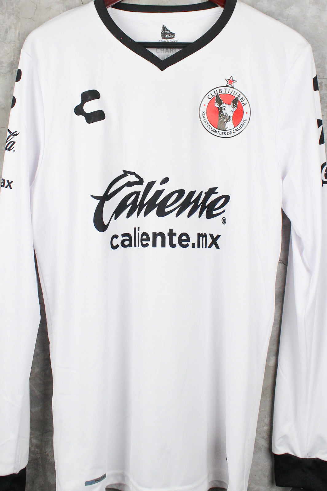 Xolos de Tijuana Portero 2017/18 Nueva con etiquetas