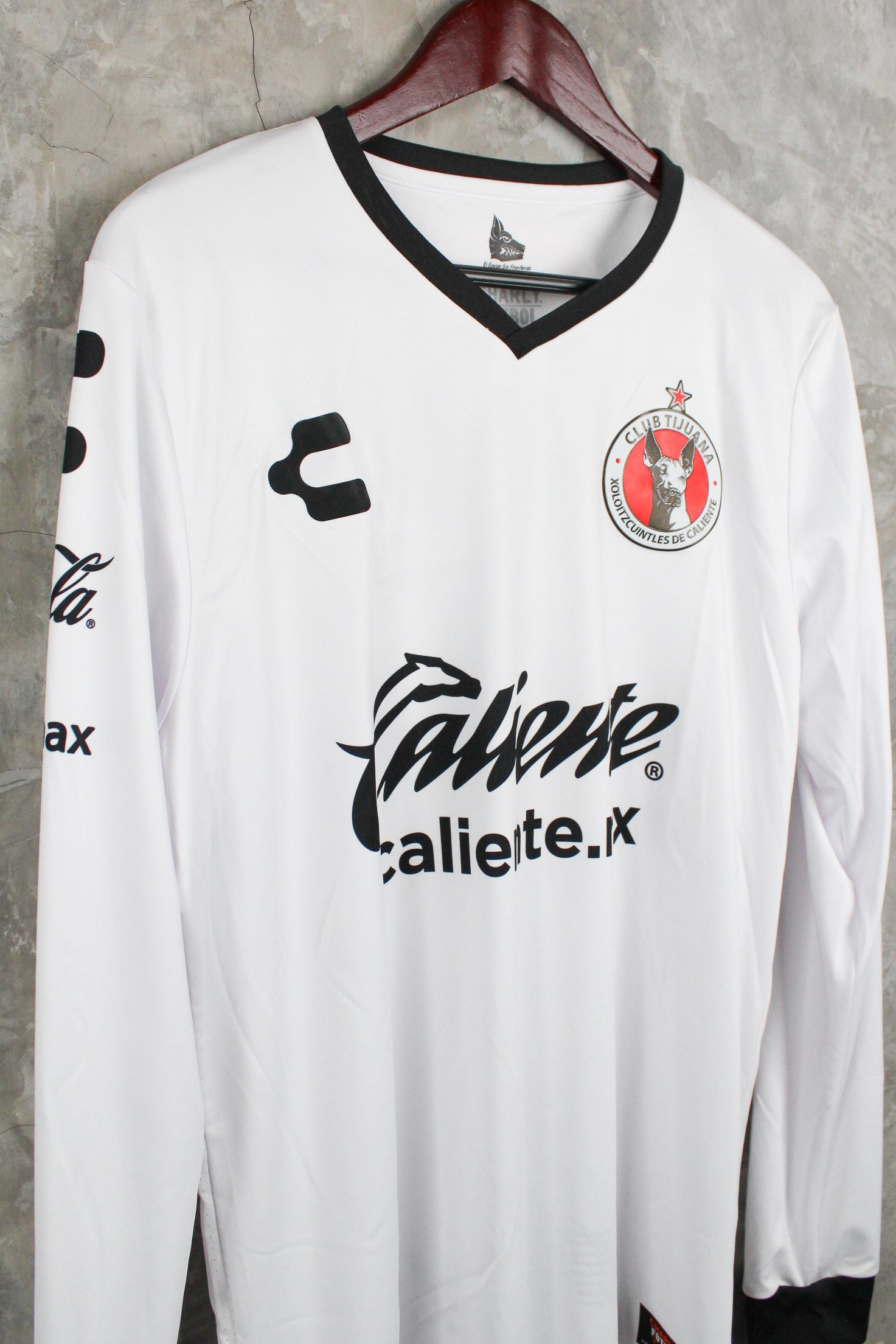 Xolos de Tijuana Portero 2017/18 Nueva con etiquetas