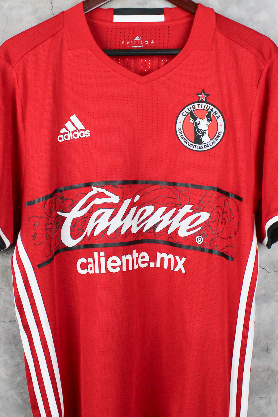 Xolos de Tijuana Local 2016/17