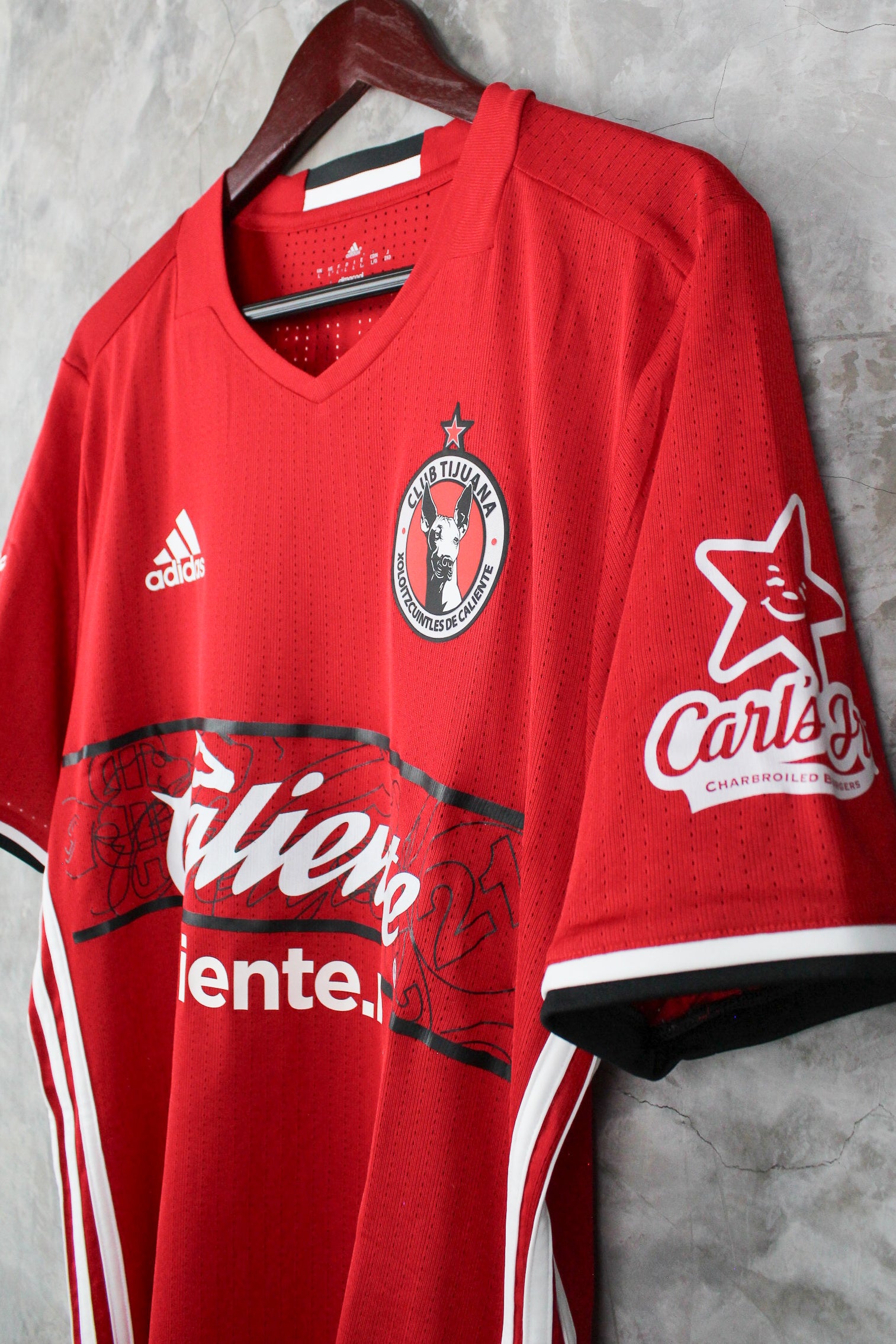 Xolos de Tijuana Local 2016/17