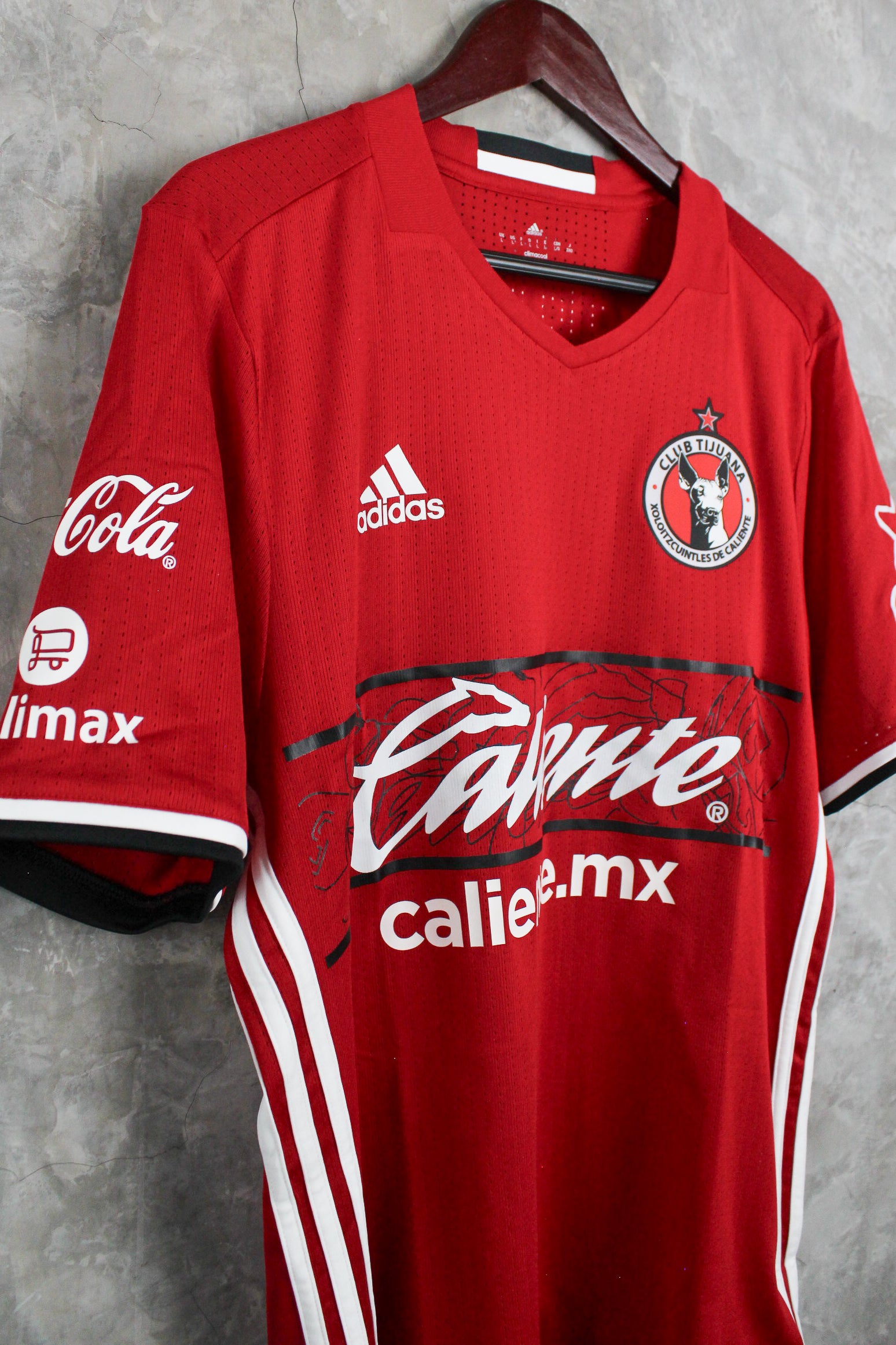 Xolos de Tijuana Local 2016/17