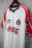 Chivas Visitante 1998/99