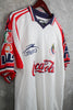 Chivas Visitante 1998/99