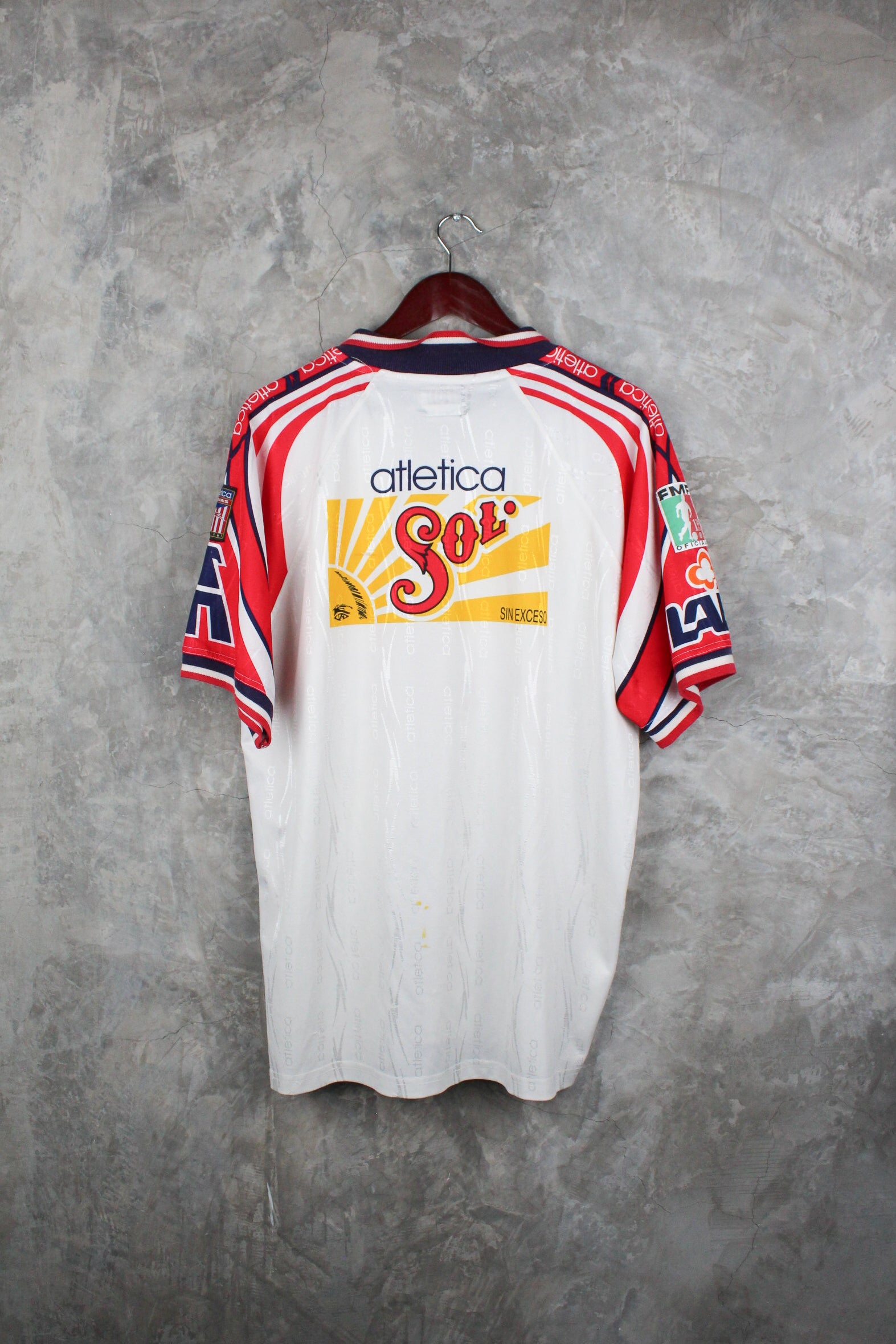 Chivas Visitante 1998/99