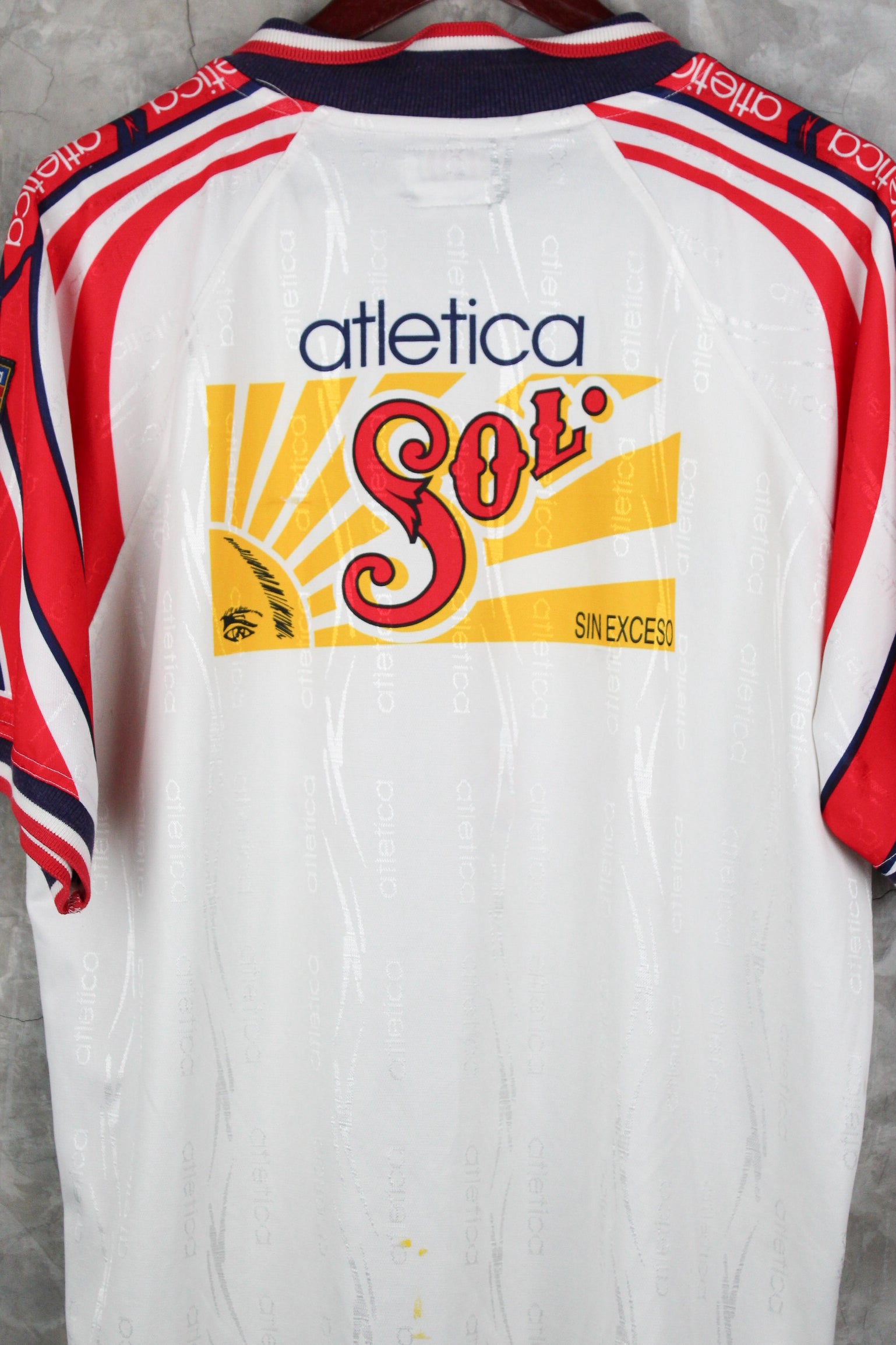 Chivas Visitante 1998/99