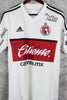 Xolos de Tijuana Visitante 2016/17 Milton Caraglio #9
