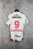 Xolos de Tijuana Visitante 2016/17 Milton Caraglio #9