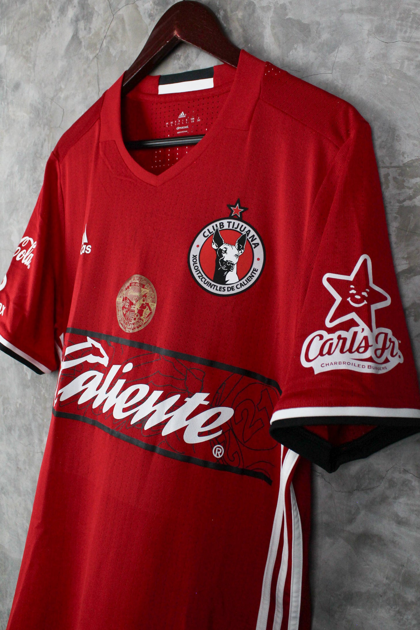 Xolos de Tijuana Local 2016/17