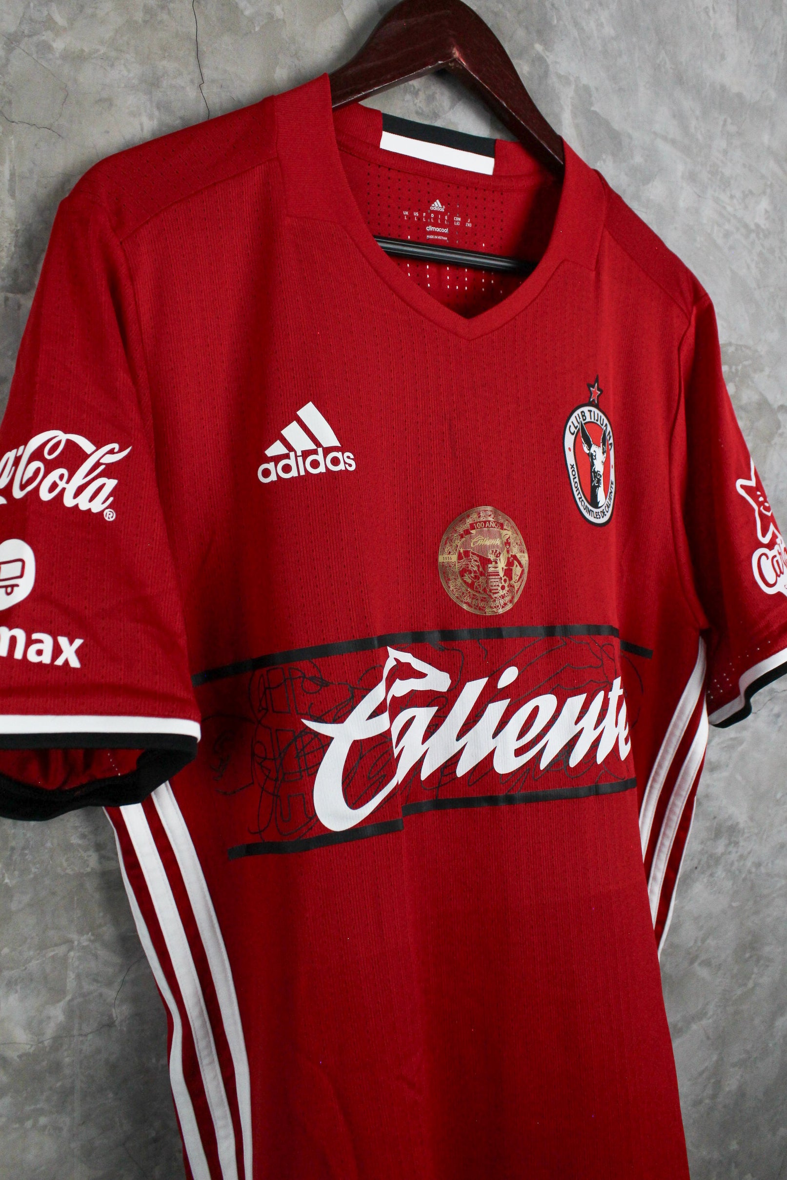 Xolos de Tijuana Local 2016/17