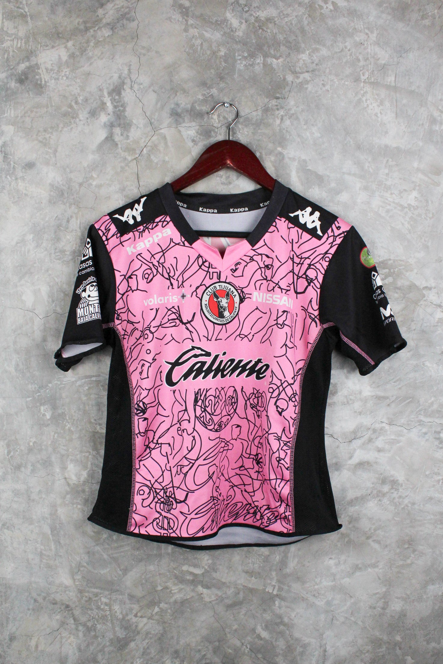 Xolos de Tijuana Cuarta 2010/11