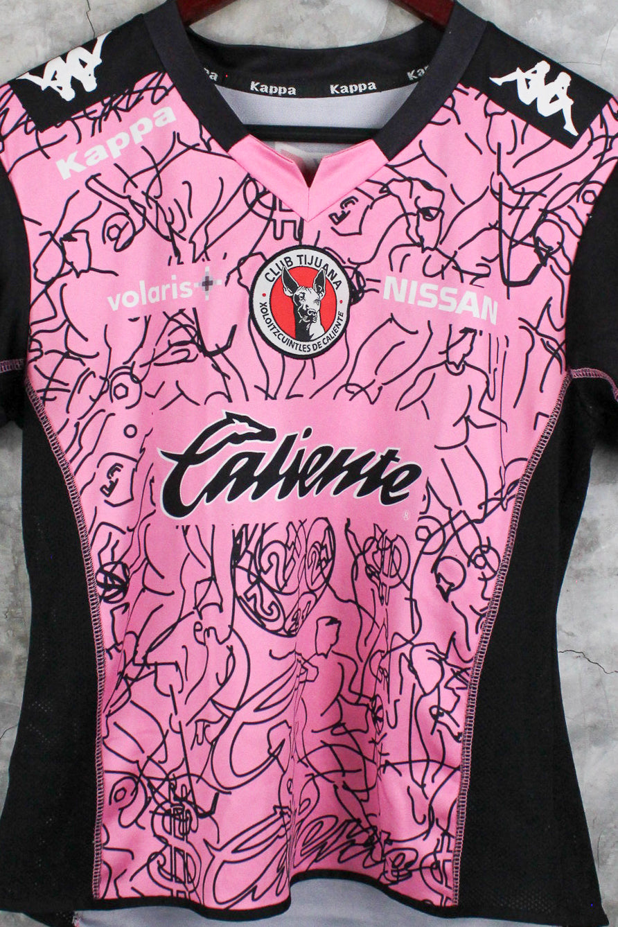 Xolos de Tijuana Cuarta 2010/11