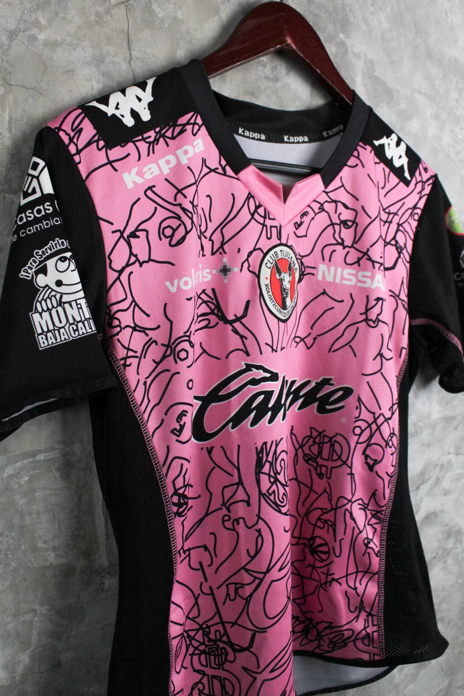 Xolos de Tijuana Cuarta 2010/11