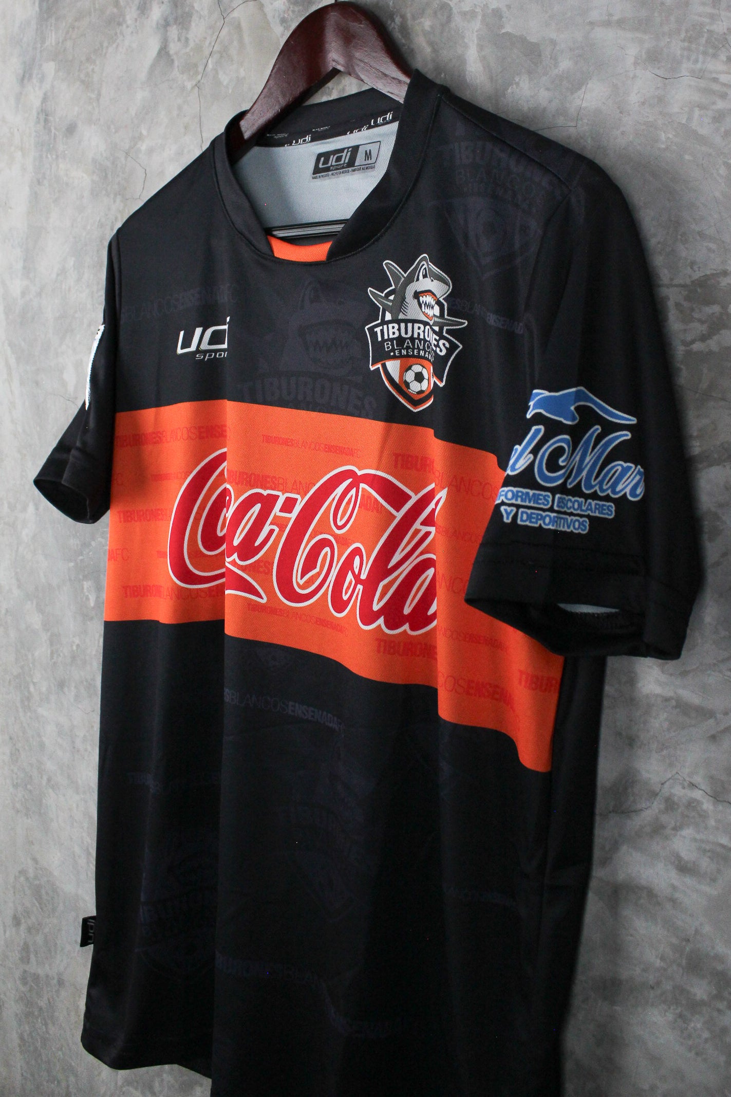Tiburones Ensenada Local 2015
