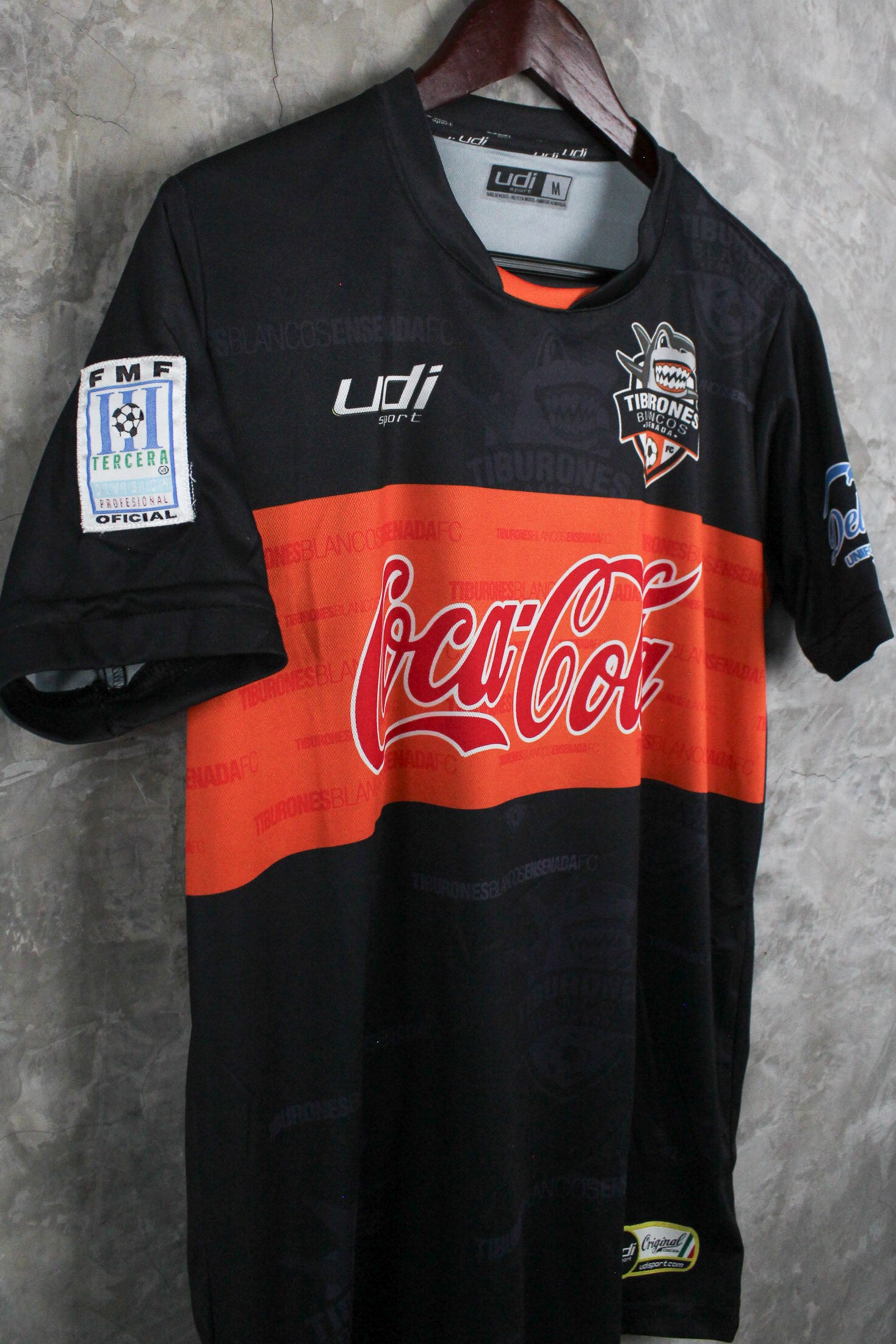 Tiburones Ensenada Local 2015