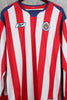 Chivas Local 2004/05 Omar Bravo #9 mangas largas