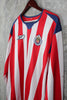 Chivas Local 2004/05 Omar Bravo #9 mangas largas