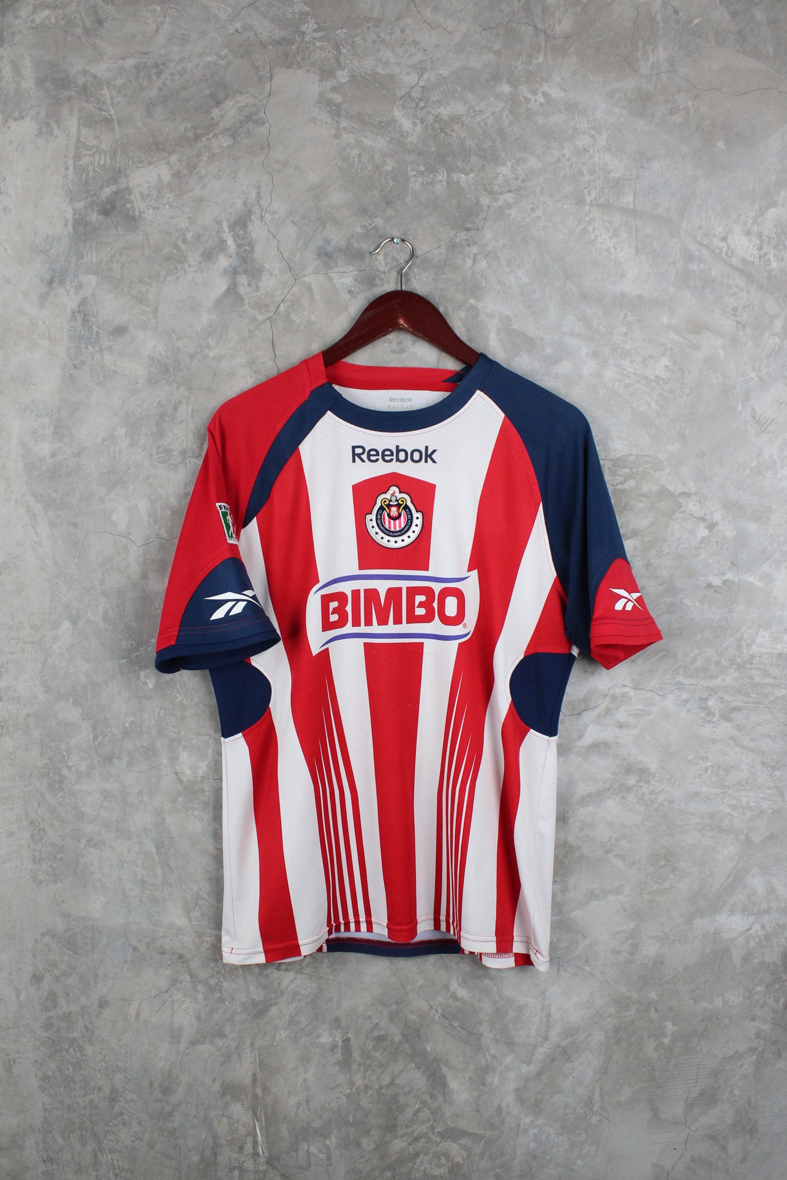 Chivas Local 2009/10 Alberto "Venado" Medina #10