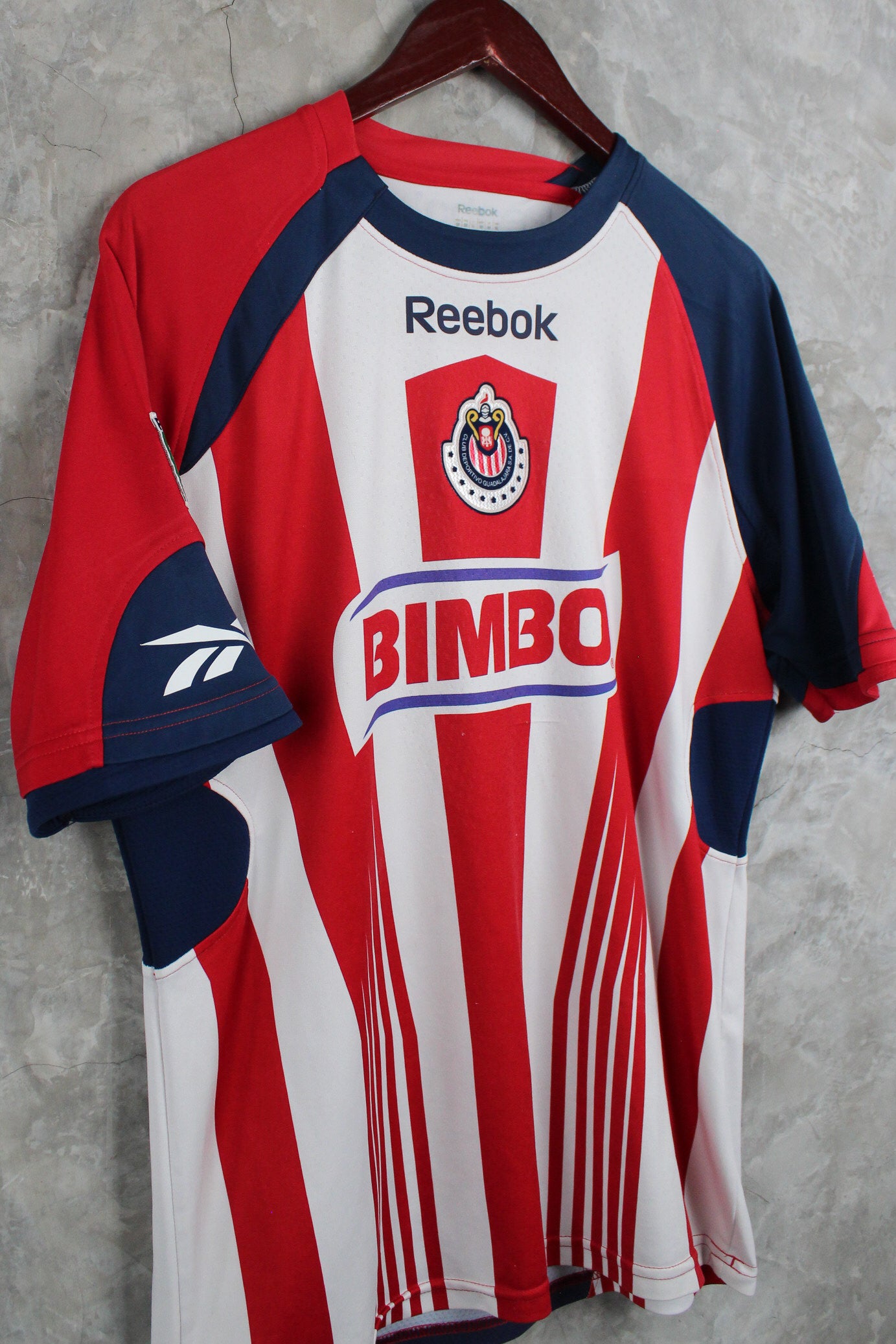 Chivas Local 2009/10 Alberto "Venado" Medina #10