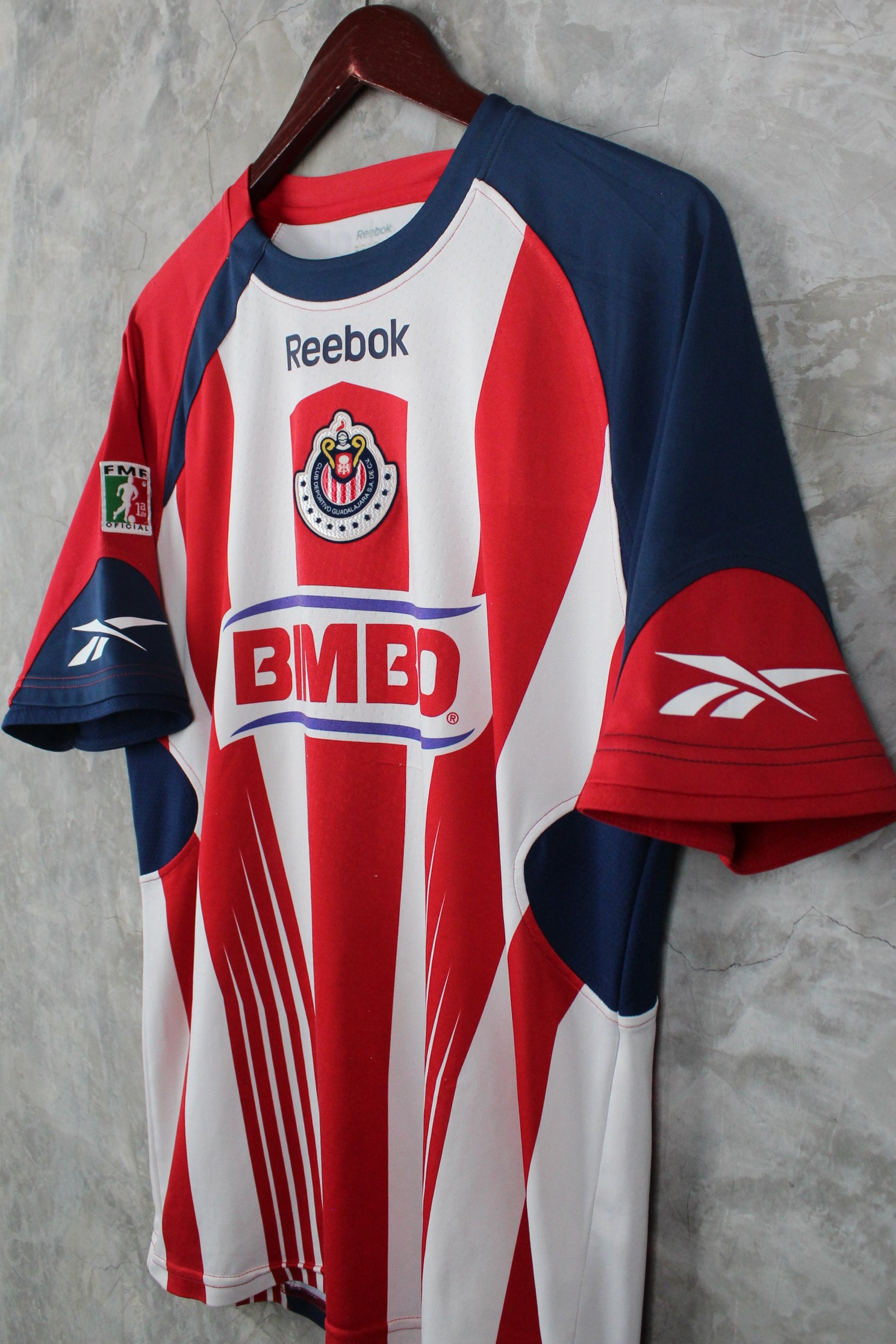 Chivas Local 2009/10 Alberto "Venado" Medina #10