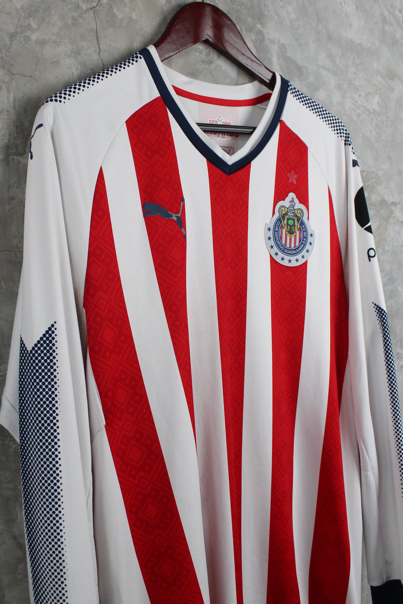 Chivas Local 2017/18 Alan Pulido #9