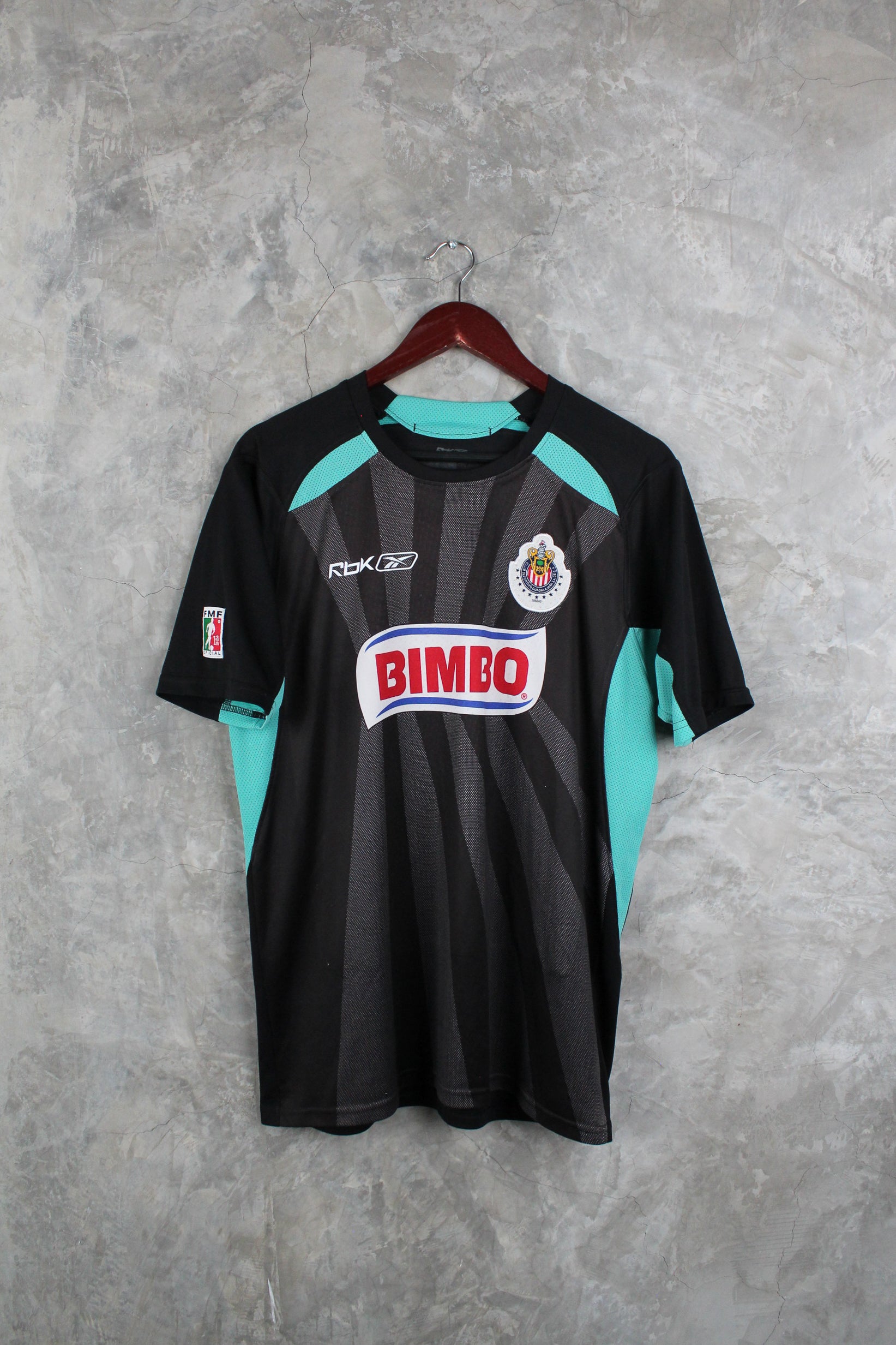 Chivas Portero 2008/09 Luis Michel #1