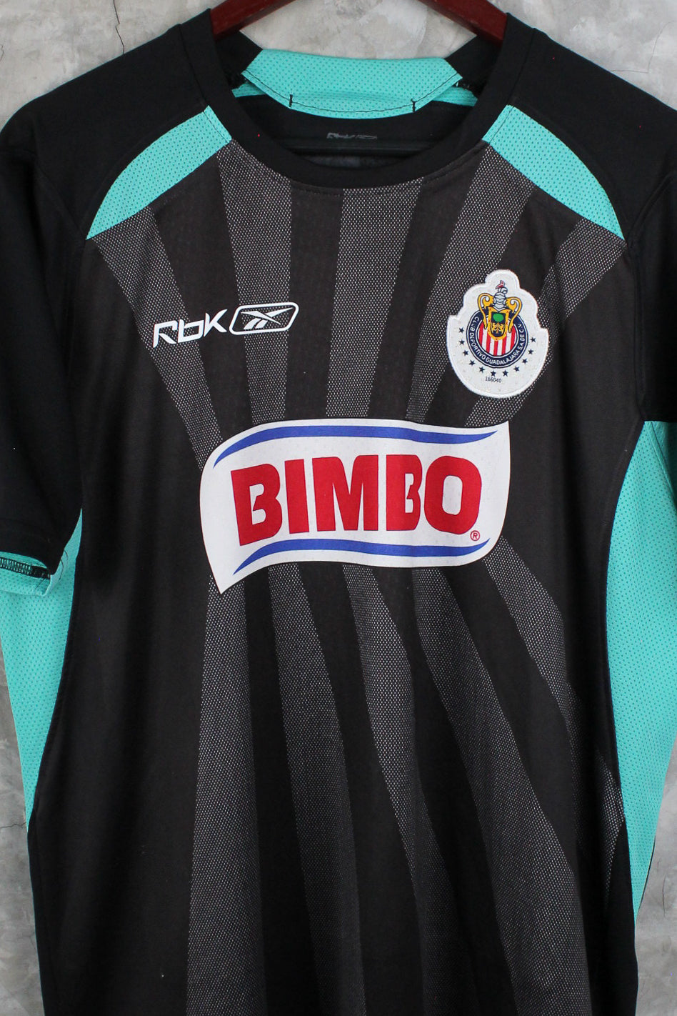 Chivas Portero 2008/09 Luis Michel #1