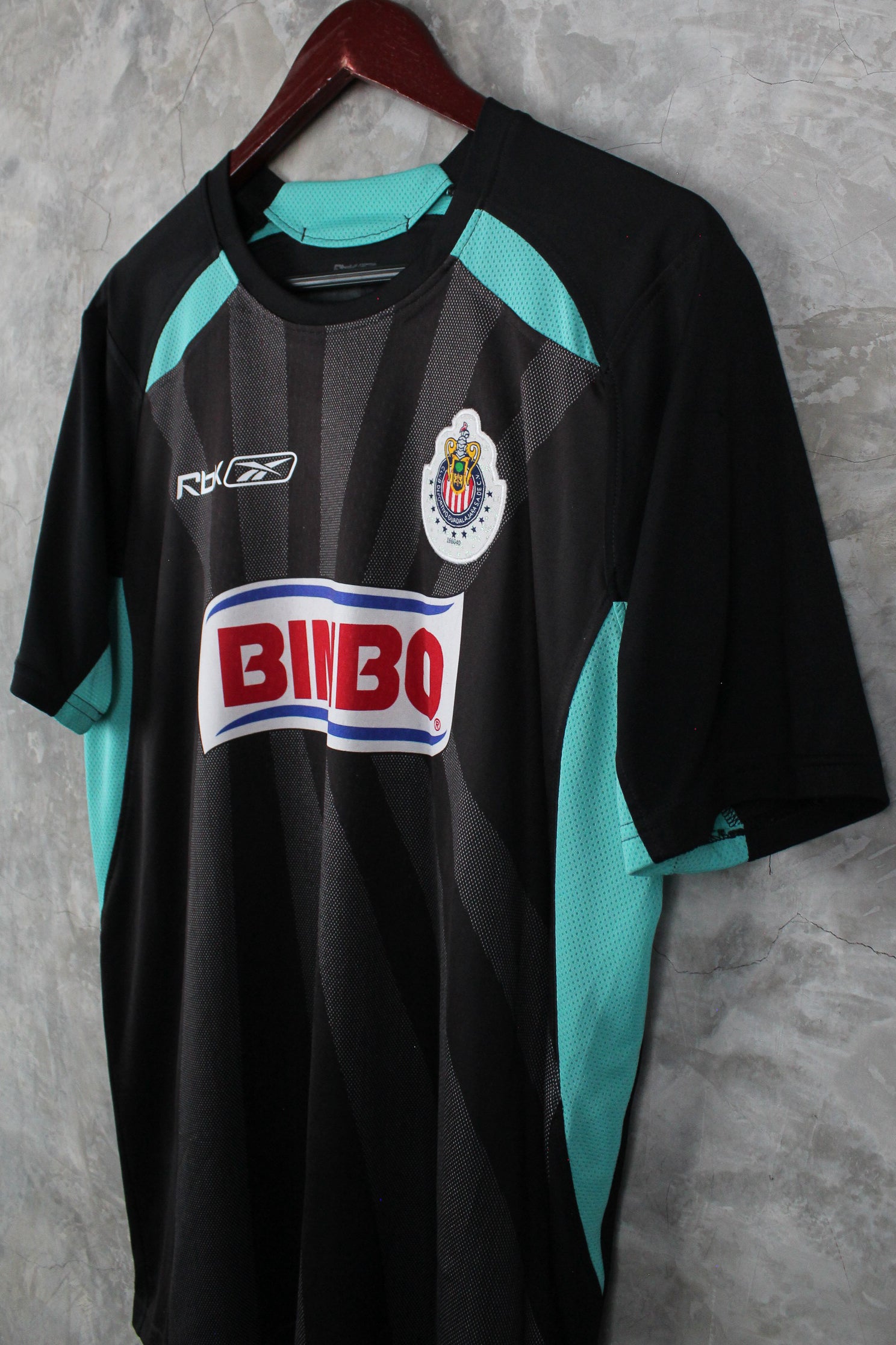 Chivas Portero 2008/09 Luis Michel #1