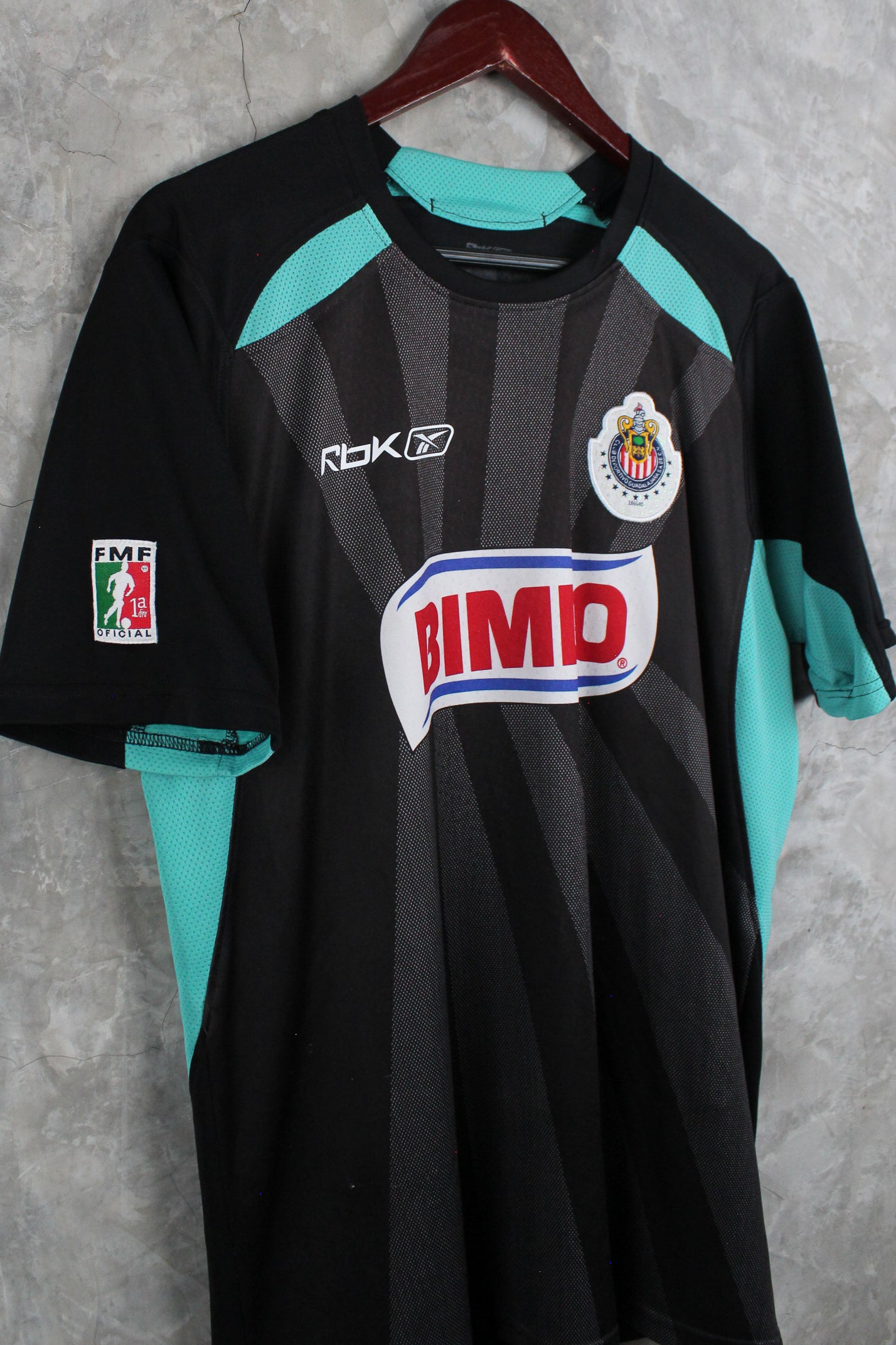 Chivas Portero 2008/09 Luis Michel #1
