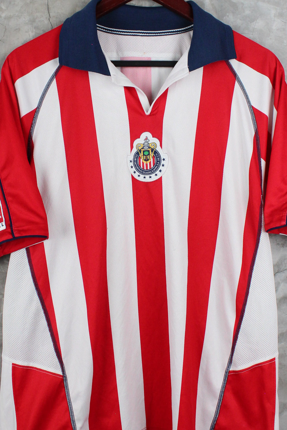 Chivas Local 2003/04 Adolfo "Bofo" Bautista #58