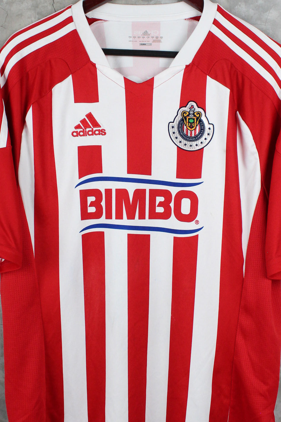 Chivas Local 2011/12 Marco Fabián #8