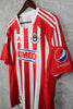 Chivas Local 2011/12 Marco Fabián #8