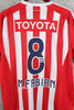 Chivas Local 2011/12 Marco Fabián #8
