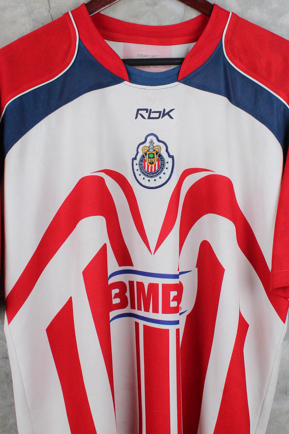 Chivas Local 2006/07 Adolfo "Bofo" Bautista #100 My Angel