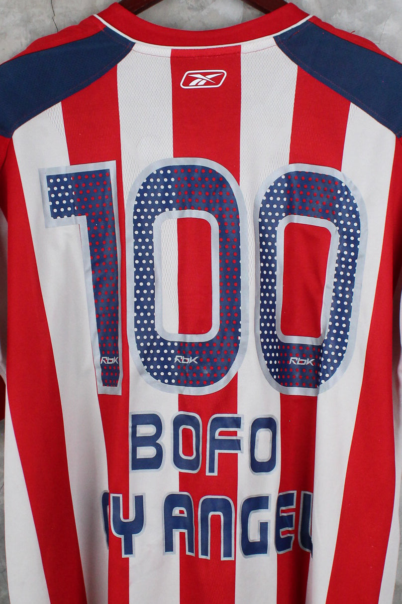 Chivas Local 2006/07 Adolfo "Bofo" Bautista #100 My Angel