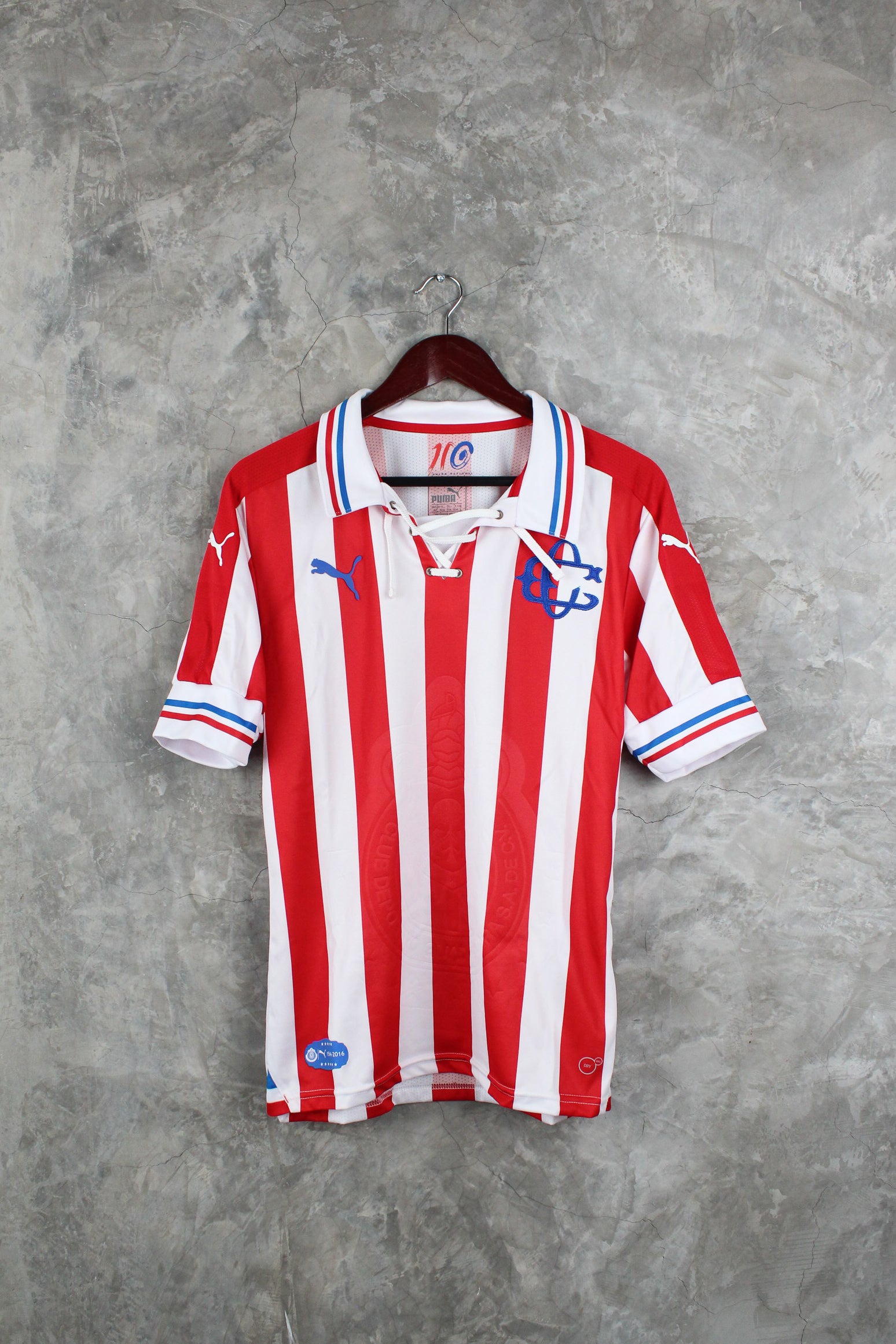 Chivas Local 2016/17 110° Aniversario