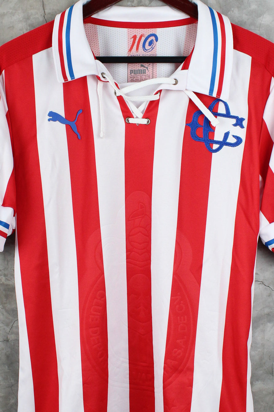 Chivas Local 2016/17 110° Aniversario
