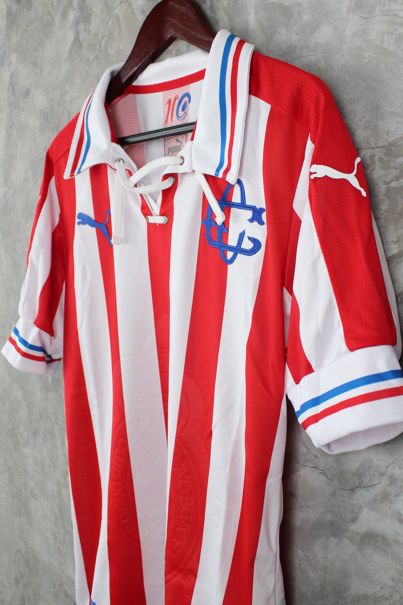 Chivas Local 2016/17 110° Aniversario